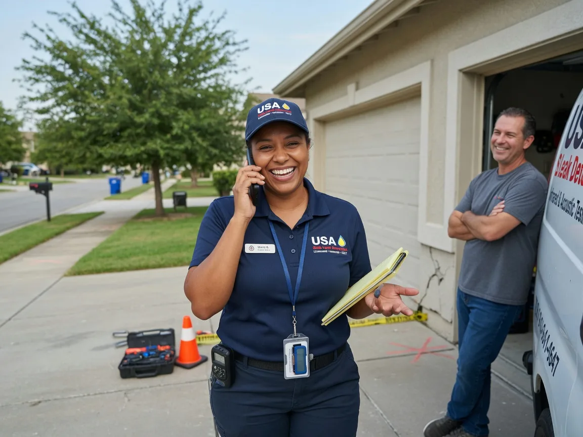 Slab Leak Repair Thompson, OH FAQs